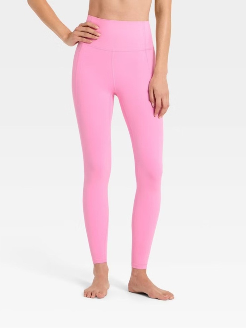 NWT All in Motion Everyday Soft Pocketed Ultra High Rise Leggings Size Medium